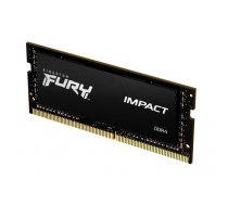 Kingston | Fury Impact | 8 GB | DDR4 | 3200 MHz | Notebook | Registered No | ECC No