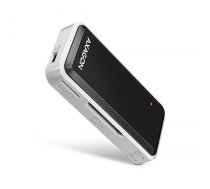CARD READER MINI 5-SLOT/USB2.0 0.1M CRE-X1 AXAGON