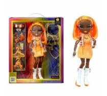 MGA - Rainbow High Michelle St Charles Orange Fashion Doll