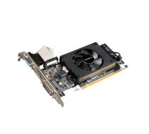 Gigabyte | GV-N710D3-2GL 2.0 | NVIDIA | 2 GB | GeForce GT 710 | DDR3 | Cooling type Active | DVI-D ports quantity 1 | HDMI ports quantity 1 | PCI Express 2.0 | Memory clock speed 1600 MHz | Processor frequency 954 MHz | VGA (D-Sub) ports quantity 1