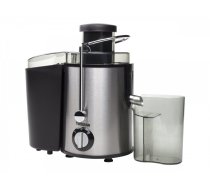 Juicer | Tristar | SC-2284 | Type Centrifugal juicer | Black/Stainless steel | 400 W | Number of speeds 2