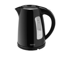 Camry | Kettle | CR 1255 | Standard | 2200 W | 1.7 L | Plastic | 360° rotational base | Black