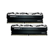 G.Skill | Sniper X | 16 GB | DDR4 | 3200 MHz | PC/server | Registered No | ECC No