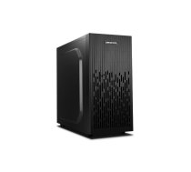 Deepcool | MATREXX 30 SI | Black | Micro ATX | Power supply included No | ATX PS2 (maximum length: 170mm)