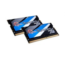 G.Skill | Ripjaws | 32 GB | DDR4 | 2666 MHz | Notebook | Registered No | ECC No