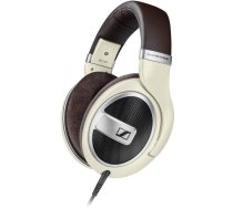 Sennheiser | Wired Over-Ear Headphones | HD 599 | Over-ear | Ivory