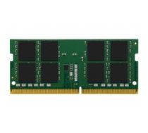 Kingston | KVR32S22D8/32 | 32 GB | DDR4 | 3200 MHz | Notebook | Registered No | ECC No