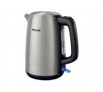 Philips | Kettle | HD9351/90 | Electric | 2200 W | 1.7 L | Stainless steel | 360° rotational base | Stainless steel