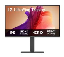 LCD Monitor|LG|27U730A-B|27"|Gaming/4K|Panel IPS|3840x2160|16:9|60Hz|5 ms|27U730A-B