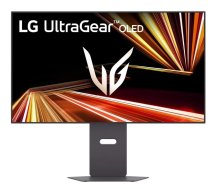 Monitor|LG|32GX870A-B|32"|Gaming/4K|Matte|Panel OLED|3840x2160|16:9|240 Hz|0.03 ms|Speakers|32GX870A-B