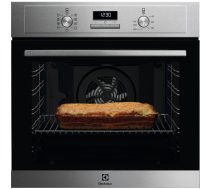 Electrolux cepeškrāsns, iebūv., nerūsoša tērauda