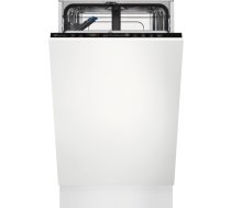 Electrolux trauku mazgājamā mašīna (iebūv.), balta, 45 cm