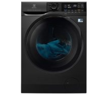 Electrolux veļas mazg.mašīna ar žāvētāju (front.ielāde), melna, 10 kg