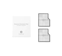 Vacuum Cleaner Accessory|ROBOROCK|Hepa Dust Filter, 2-Pack|For Saros 10|8.02.0398