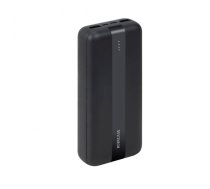 POWER BANK USB 20000MAH/VA2081 BLACK RIVACASE