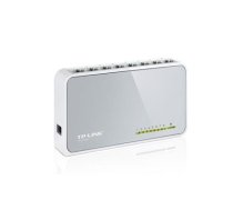 Switch|TP-LINK|8x10Base-T / 100Base-TX|TL-SF1008D