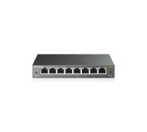 Switch|TP-LINK|8xRJ45|TL-SG108E