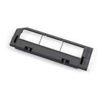 Vacuum Cleaner Accessory|ROBOROCK|Main Brush Cover|Black|For S6 MaxV / S5 Black / S6 Black / S5 Max Black / S6 Pure Black / E4 / E5 Black|8.02.0057
