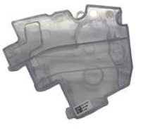 Vacuum Cleaner Accessory|ROBOROCK|Water Tank|For Q Revo White/Q Revo Black|9.01.2067