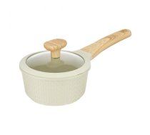 SAUCEPAN D16CM 1.3L/BEIGE 93800 RESTO