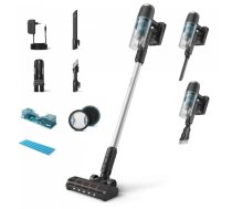 Vacuum Cleaner|PHILIPS|Upright/Bagless|Noise 80 dB|Weight 1.5 kg|XC3133/01