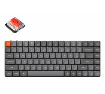 KEYBOARD WRL K3 MAX RGB/BLACK K3M-B1 KEYCHRON