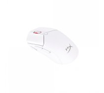 MOUSE USB OPTICAL WRL/PULSEFIRE HASTE 2 WHITE HYPERX