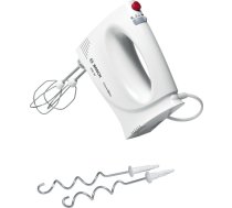 Bosch Hand Mixer MFQ3030 Hand Mixer 350 W Number of speeds 4 Stainless steel/Plastic Turbo mode White