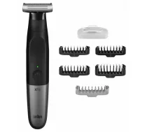 BRAUN Series X bārdas trimmeris