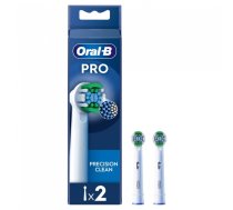 BRAUN el.zobu birstes uzgalis EB 20-2 Precision Clean