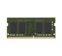 Kingston | KCP432SS8/16 | 16 GB | SODIMM | 3200 MHz | Notebook | Registered No | ECC No