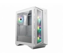 MSI | MPG GUNGNIR 110R | Side window | White | Mid-Tower | Power supply included No | ATX