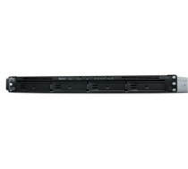Synology | RackStation | RS822+ 4-Bay NAS Enclosure | AMD Ryzen | V1500B | Processor frequency 2.2 GHz | 2 GB | DDR4