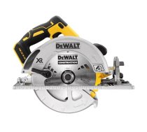 DEWALT | 18V XR Brushless 184 mm Rail Compatible Circular Saw | DCS572N-XJ | 1010 W