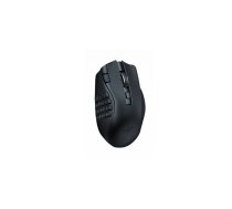 Razer | Naga V2 HyperSpeed | Gaming Mouse | Wireless | 2.4GHz, Bluetooth | Black | No
