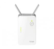 D-Link | AC1300 Wi-Fi Range Extender | DAP-1620 | 802.11ac | Mesh Support No | 400+867 Mbit/s | 10/100/1000 Mbit/s | Ethernet LAN (RJ-45) ports 1 | No mobile broadband | MU-MiMO No | Antenna type External