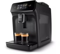 Philips | Coffee maker Series 1200 | EP1200/00 | Pump pressure 15 bar | Automatic | 1500 W | Black