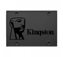 Kingston | SSD | A400 | 960 GB | SSD form factor 2.5" | Solid-state drive interface SATA Rev 3.0 | Read speed 500 MB/s | Write speed 450 MB/s