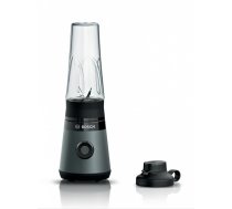 Bosch | VitaPower ToGo Smoothie Maker | MMB2111S | Tabletop | 450 W | Jar material Tritan | Jar capacity 0.6 L | Ice crushing | Silver