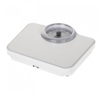 Adler | Mechanical Bathroom Scale | AD 8180 | Maximum weight (capacity) 136 kg | Accuracy 1000 g | White