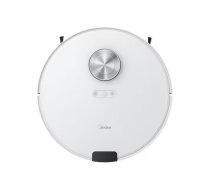 Midea | Robot Vacuum Cleaner | M9 | Wet&Dry | Operating time (max) 180 min | Lithium Ion | 5200 mAh | Dust capacity 0.25 L | 4000 Pa | White
