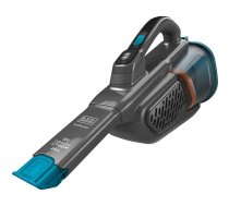 BLACK & DECKER Vacuum Cleaner | BHHV320B-QW | Cordless operating | Handheld | 12 V | Operating time (max) 20 min | Gray/Blue