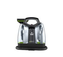 Bissell | SpotClean Pet Select Cleaner | 37288 | Corded operating | 330 W | Black/Titanium/Lime | 24 month(s)