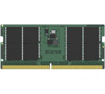 Kingston | KVR56S46BD8-32 | 32 GB | DDR5 | 5600 MHz | Notebook | Registered No | ECC No