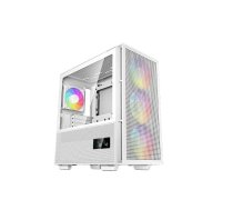 Deepcool | MID TOWER CASE | CH560 Digital | Side window | White | Mid-Tower | Power supply included No | ATX PS2
