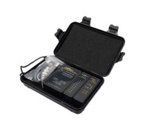 Digitus | Network and Communication Cable Tester, RJ45 and BNC