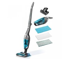 ETA | Vacuum Cleaner | ETA845390000 Moneto II Aqua Plus | Cordless operating | Handstick 2in1 | Washing function | N/A W | 25.2 V | Operating time (max) 50 min | Grey/Blue