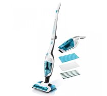 ETA | Vacuum Cleaner | ETA645390000 Moneto II Aqua Plus | Cordless operating | Handstick 3in1 | Washing function | N/A W | 21.6 V | Operating time (max) 50 min | White/Blue