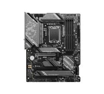 MSI | Z790 GAMING PLUS WIFI | Processor family Intel | Processor socket LGA1700 | DDR5 | Number of SATA connectors 6