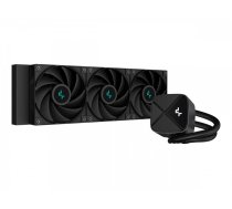 Deepcool | Digital Liquid CPU Cooler | LS720S ZERO DARK | Intel, AMD